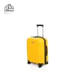 تصویر اختصاصی از چمدان سایز کوچک (داخل کابین) سونادا میلان در رنگ زرد