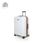 تصویر اختصاصی از چمدان سایز بزرگ سونادا میلان در رنگ سفید