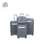 تصویر اختصاصی از چمدان چهار تکهٔ سونادا تورنتو در رنگ نوک‌‌مدادی