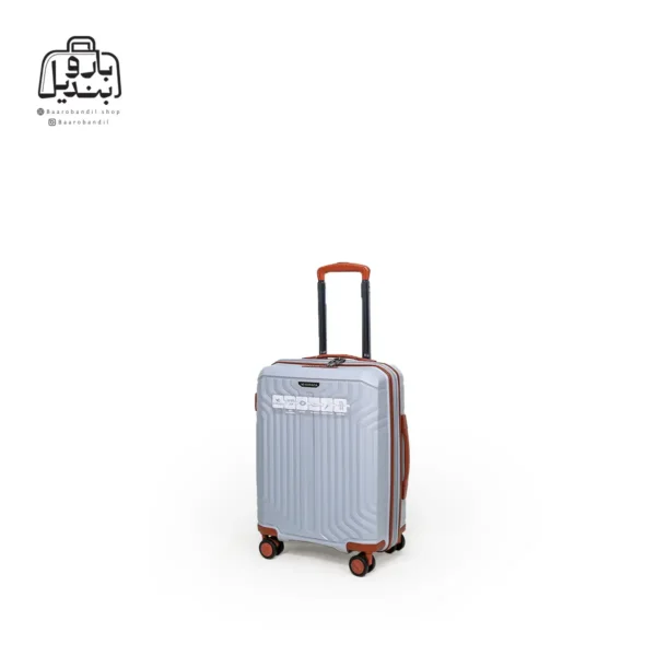 تصویر اختصاصی از چمدان سایز کوچک (داخل کابین) سونادا تورنتو در رنگ طوسی