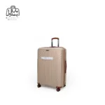 تصویر اختصاصی از چمدان سایز بزرگ سونادا تورنتو در رنگ نسکافه‌ای