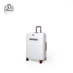 تصویر اختصاصی از چمدان سایز بزرگ سونادا تورنتو در رنگ سفید
