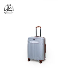 تصویر اختصاصی از چمدان سایز بزرگ سونادا تورنتو در رنگ طوسی