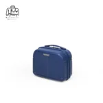 تصویر اختصاصی از کیف آرایشی چمدان سونادا تورنتو در رنگ سرمه‌‌ای