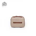 تصویر اختصاصی از کیف آرایشی چمدان سونادا تورنتو در رنگ نسکافه‌ای