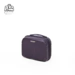 تصویر اختصاصی از کیف آرایشی چمدان سونادا تورنتو در رنگ بنفش