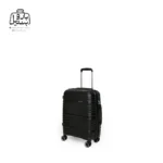 تصویر اختصاصی از چمدان سایز کوچک (داخل کابین) سوفیا دبل در رنگ مشکی