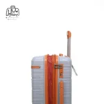 تصویر اختصاصی از قابلیت افزایش سایز چمدان تیتان‌ پلورا