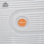 تصویر اختصاصی از برند و بدنهٔ چمدان تیتان‌ پلورا