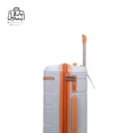 تصویر اختصاصی از قفل چمدان تیتان‌ پلورا