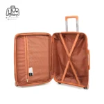 تصویر اختصاصی از فضای اصلی چمدان تیتان‌ پلورا