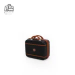 تصویر اختصاصی از کیف آرایشی چمدان تیتان‌ پلورا در رنگ مشکی