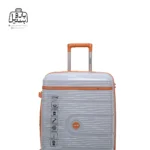 تصویر اختصاصی از دستهٔ ترولی (کشنده) چمدان تیتان‌ پلورا