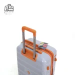 تصویر اختصاصی از دستهٔ ترولی (کشنده) چمدان تیتان‌ پلورا