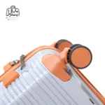 تصویر اختصاصی از چرخ چمدان تیتان‌ پلورا