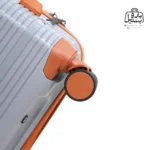 تصویر اختصاصی از چرخ چمدان تیتان‌ پلورا