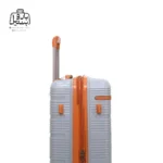 تصویر اختصاصی از زیپ چمدان تیتان‌ پلورا