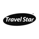 لوگوی برند تراول استار (Travel Star)
