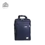 تصویر اختصاصی از نمای جلوی کوله‌پشتی نوژیا کد ۲۸۹۹ در رنگ سرمه‌ای