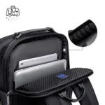 کوله‌پشتی آرکتیک هانتر Arctic Hunter کد B۰۰۴۹۲-۱ - Image 5