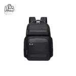 تصویر اختصاصی از نمای جلو کوله آرکتیک هانتر کد b004492 رنگ مشکی