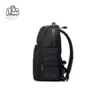 تصویر اختصاصی از نمای پشتی کوله آرکتیک هانتر کد b004492 در رنگ مشکی