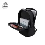 تصویر اختصاصی از زیپ باز کوله آرکتیک هانتر کد b00544 در رنگ مشکی