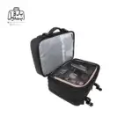 تصویر اختصاصی از فضای اصلی کوله بنج کد 1908d در رنگ مشکی