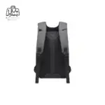 تصویر اختصاصی از نمای پشت کوله بنج کد 22188 در رنگ طوسی