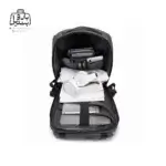 تصویر اختصاصی از فضای اصلی کوله بنج کد 22188 در رنگ طوسی