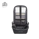تصویر اختصاصی از فضای اصلی کوله بنج کد 7276 در رنگ مشکی