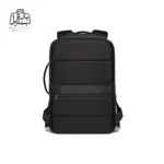 تصویر اختصاصی از جنس بدنه کوله بنج کد s52 در رنگ مشکی