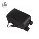 تصویر اختصاصی از جنس بدنه کوله بنج کد s52 در رنگ مشکی