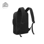 تصویر اختصاصی از نمای پشت و کناری کوله بنج کد s53 در رنگ مشکی