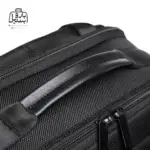 تصویر اختصاصی از دسته کوله بنج کد s53 در رنگ مشکی