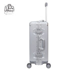 تصویر اختصاصی از قفل چمدان moierg در رنگ طوسی