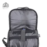 تصویر اختصاصی از نمای فضای اصلی کوله‌پشتی آرکتیک هانتر کد B00483 در رنگ مشکی