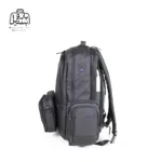 تصویر اختصاصی از نمای کناری کوله‌پشتی آرکتیک هانتر کد B00483 در رنگ مشکی