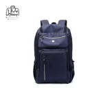 تصویر اختصاصی از نمای جلوی کوله کاکا کد 0003 در رنگ سرمه ای