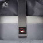 تصویر اختصاصی از بند کوله کاکا کد 0003 در رنگ مشکی