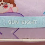 تصویر اختصاصی از برند کوله پشتی مدرسه کریس بلا 1017 در طرح baby girl در رنگ صورتی