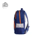 تصویر اختصاصی از نمای کناری کوله پشتی مدرسه سان ایت 2168 در طرح فضانورد در رنگ سرمه ای