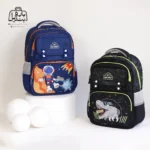 تصویر اختصاصی از کوله پشتی مدرسه سان ایت 2168 در طرح فضانورد و دایناسور