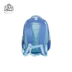 تصویر اختصاصی از نمای پشتی کوله پشتی مدرسه سان ایت طرح فضانورد 90270 در رنگ آبی