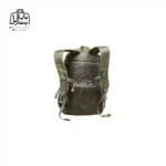 تصویر اختصاصی از نمای پشتی کوله پشتی ولنتیر کد 1821-03 در رنگ سبز