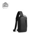 تصویر اختصاصی از نمای جلو و کناری بادی بگ (کراس بادی) bange کد 7221 در رنگ مشکی