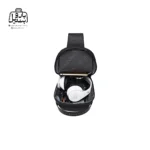 تصویر اختصاصی از فضای اصلی بادی بگ (کراس بادی) bange کد 7221 در رنگ مشکی