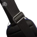 تصویر اختصاصی از بند بادی بگ (کراس بادی) bange کد 7221 در رنگ مشکی