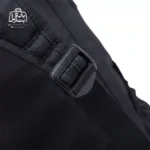 تصویر اختصاصی از نمای بند کولهپشتی ساک بنج کد ۱۹۱۷ در رنگ مشکی