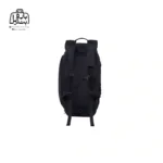 تصویر اختصاصی از نمای بند کولهپشتی ساک بنج کد ۱۹۱۷ در رنگ مشکی